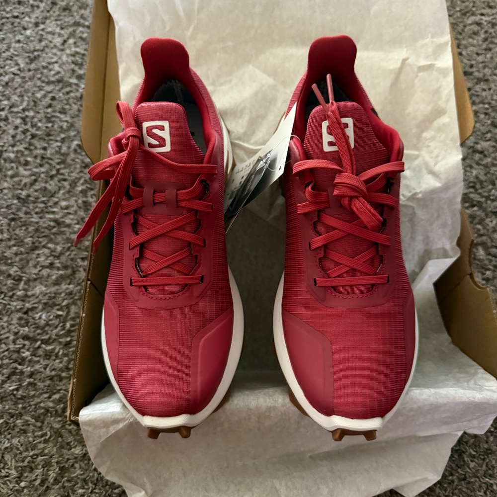 Salomon Trail Running Shoes